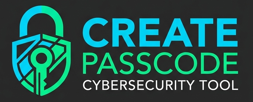 Create Passcode Logo